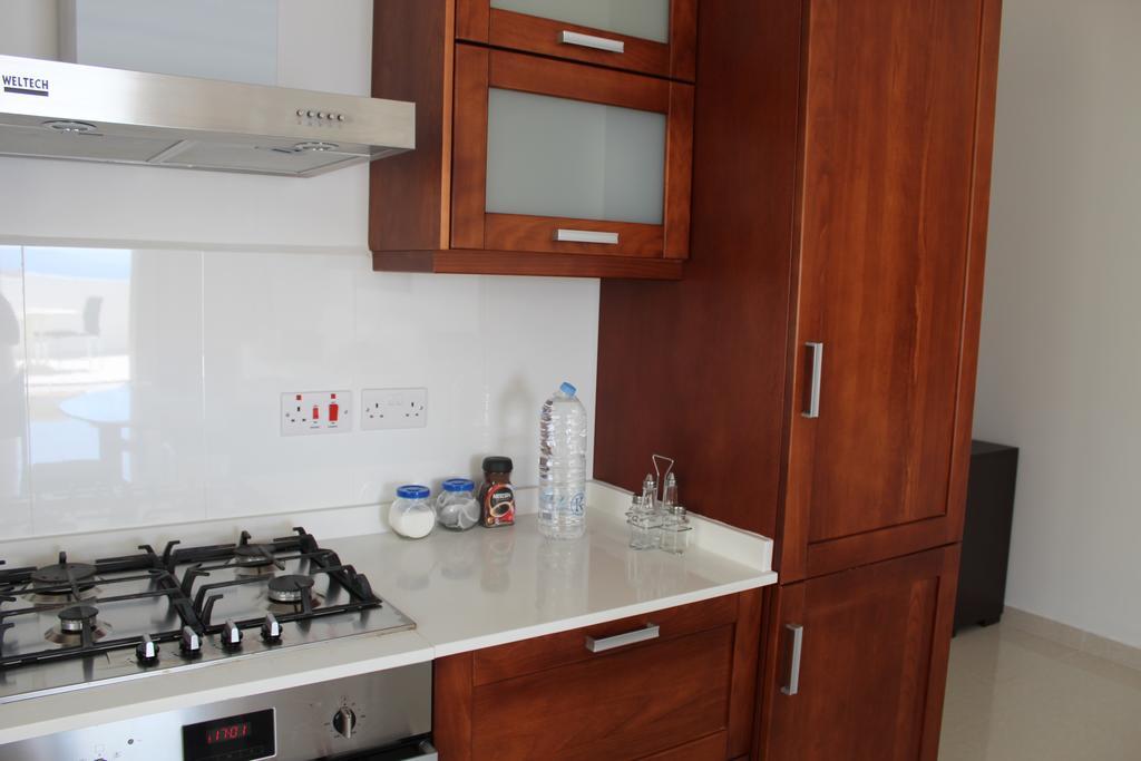Aurora Apartment Mellieha Luaran gambar