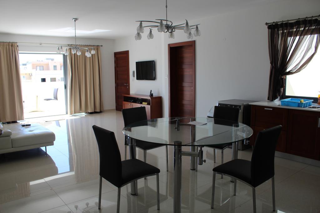 Aurora Apartment Mellieha Luaran gambar