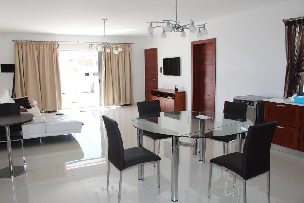 Aurora Apartment Mellieha Luaran gambar
