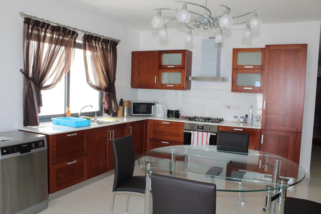 Aurora Apartment Mellieha Luaran gambar