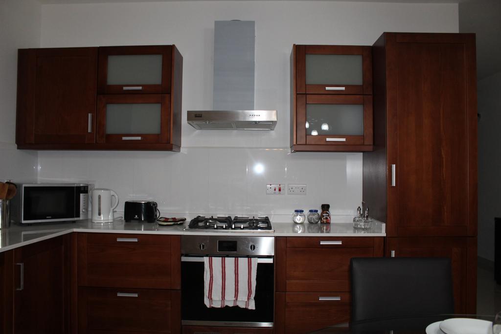 Aurora Apartment Mellieha Luaran gambar