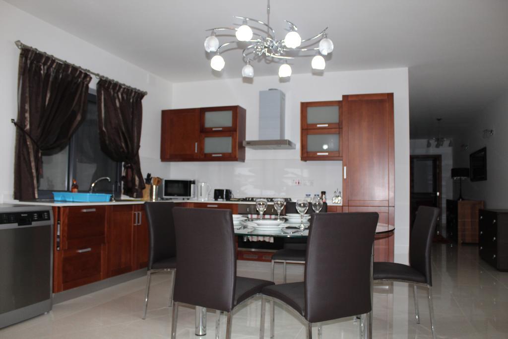 Aurora Apartment Mellieha Luaran gambar