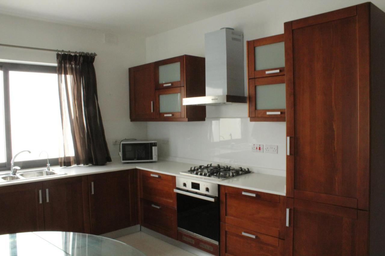 Aurora Apartment Mellieha Luaran gambar