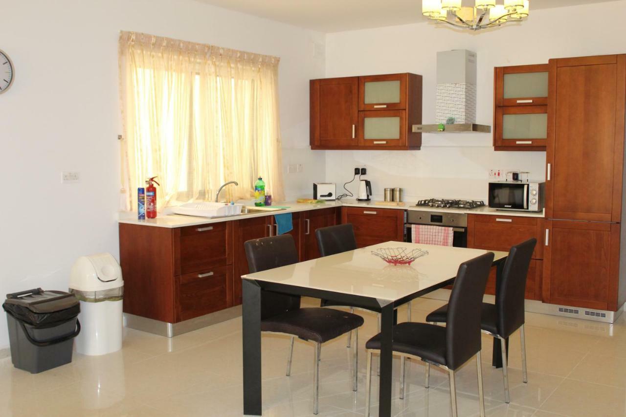 Aurora Apartment Mellieha Luaran gambar