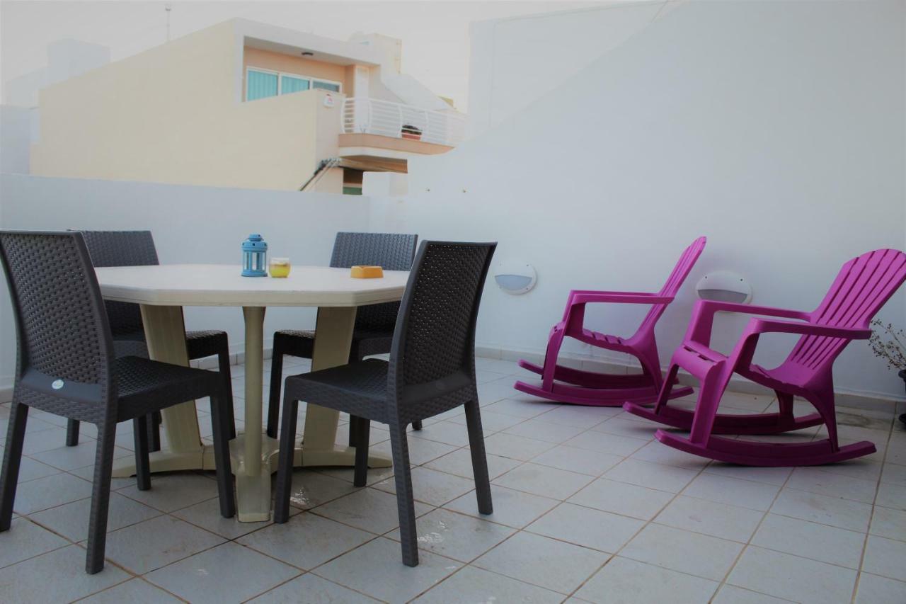 Aurora Apartment Mellieha Luaran gambar